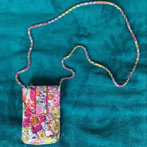 Floral Phone Wallet
